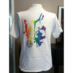XL Collectible LGBT Souvenir Tee: 25th Anniversary IAGLCWDC Country Dance Event